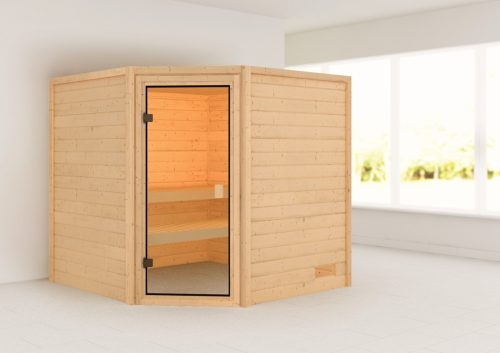 finn szauna KARIBU TILDA (6174) LG2496
