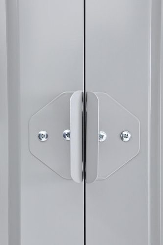 fém kerti ház GLOBEL 108 ZÖLT + napfénytető LG2501