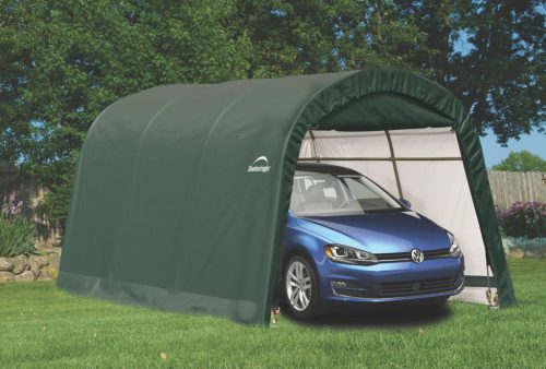 SHELTER_USA ponyva garázs 3,0x6,1 m - 62584EU