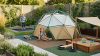 mászóka gyerekeknek LIFETIME GEODOME 90612 vitorlával együtt LG2525