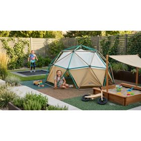   mászóka gyerekeknek LIFETIME GEODOME 90612 vitorlával együtt LG2525