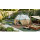 mászóka gyerekeknek LIFETIME GEODOME 90612 vitorlával együtt LG2525