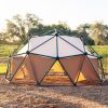 mászóka gyerekeknek LIFETIME GEODOME 90612 vitorlával együtt LG2525