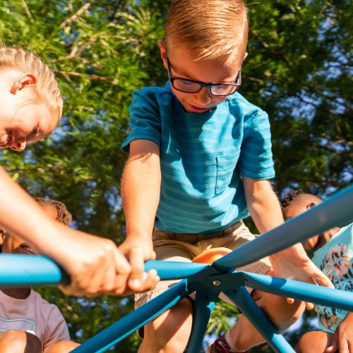 mászóka gyerekeknek LIFETIME GEODOME 90994 LG2526