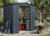 fém kerti ház GLOBEL 63 ANTRACIT LG2528