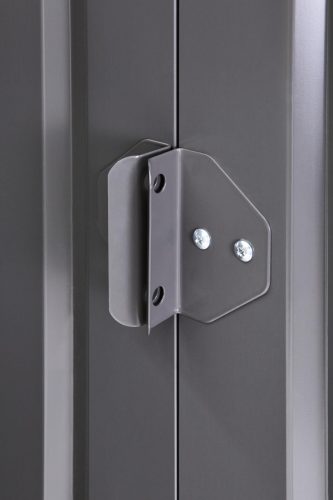 fém kerti ház GLOBEL 63 ANTRACIT LG2528