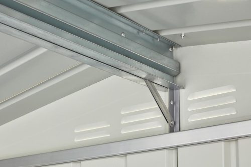 fém kerti ház GLOBEL 1019 ANTRACIT LG2531