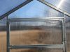 üvegház LANITPLAST DOMIK 2,6x2 m PC 4 mm LG2552