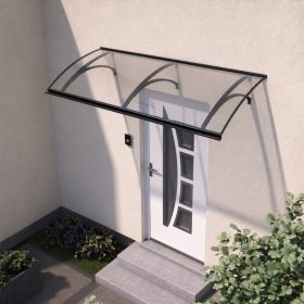   bejárati előtető LANITPLAST LARUS XL 197/85 antracit LG2577