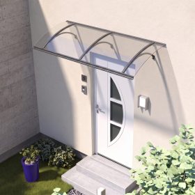   bejárati előtető LANITPLAST OLOR XL 197/85 antracit LG2578