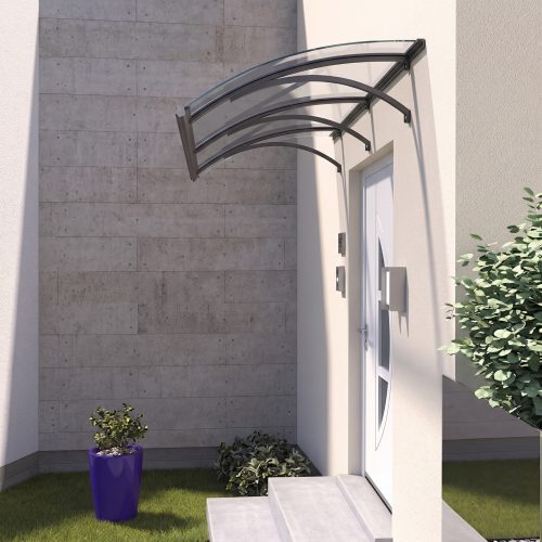 bejárati előtető LANITPLAST OLOR XL 197/85 antracit LG2578