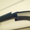Bejárati előtető LANITPLAST LARUS 120/85 antracit