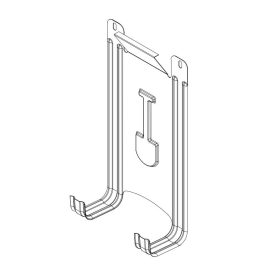 MAXTORE nagy acél horog (4 darabos készlet) TS03 LG2641