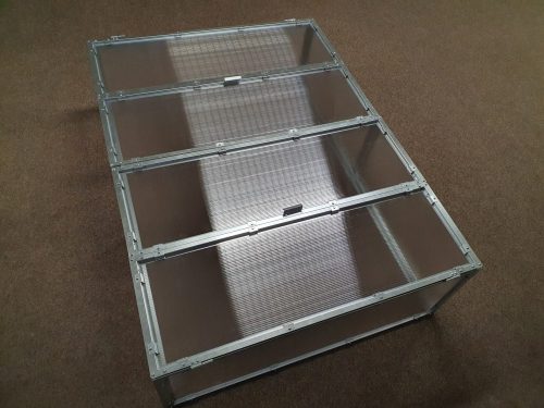 Melegágy LANITPLAST SEMIK 3000
