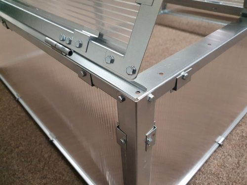 Melegágy LANITPLAST SEMIK 3000