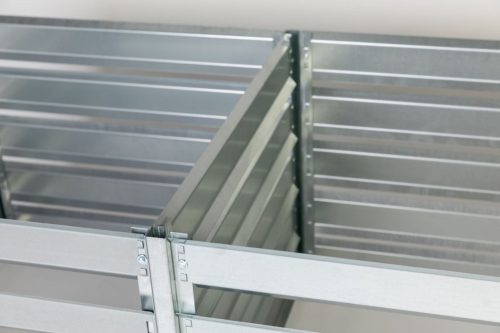 LANITPLAST KURT K1400 komposztáló