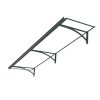 bejárati előtető LANITPLAST RUMBA XL 197/54 antracit LG2761