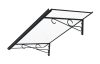 bejárati tető LANITPLAST FOSTER 140/79 antracit LG2792