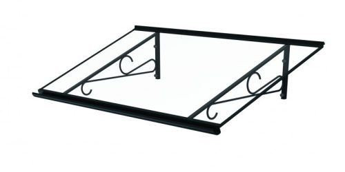 bejárati előtető LANITPLAST FOSTER 140/79 antracit LG2792