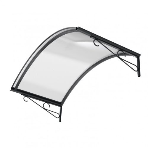 bejárati előtető LANITPLAST ALBA 140/80 antracit LG2793