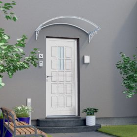 bejárati előtető LANITPLAST ALBA 140/80 fehér LG2795