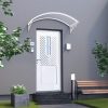 bejárati előtető LANITPLAST COTTA 140/80 fehér LG2796