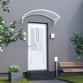 bejárati előtető LANITPLAST COTTA 140/80 fehér LG2796