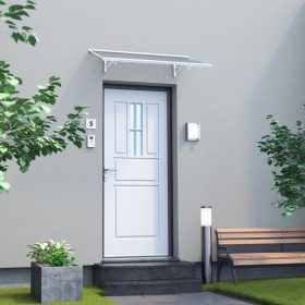 bejárati előtető LANITPLAST MELBA 140/79 fehér LG2800