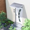 bejárati előtető LANITPLAST REGIA 140/82 fehér LG2802