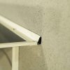 bejárati tető LANITPLAST LYRA 150/84,5 fehér LG2812