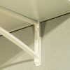 bejárati tető LANITPLAST VIRGO 150/83,5 fehér LG2813