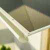 bejárati tető LANITPLAST VIRGO 150/83,5 fehér LG2813