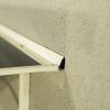 bejárati tető LANITPLAST VIRGO 150/83,5 fehér LG2813