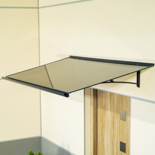 bejárati tető LANITPLAST VIRGO 150/83,5 antracit LG2814