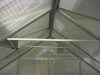 üvegház VITAVIA URANUS 11500 PC 6 mm fekete szín LG2832