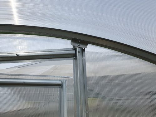 üvegház LANITPLAST TIBERUS 3x4 m PC 4 mm LG2834