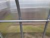 üvegház LANITPLAST TIBERUS 3x4 m PC 4 mm LG2834