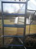 üvegház LANITPLAST TIBERUS 3x6 m PC 4 mm LG2860