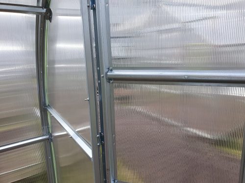 üvegház LANITPLAST TIBERUS 3x6 m PC 4 mm LG2860