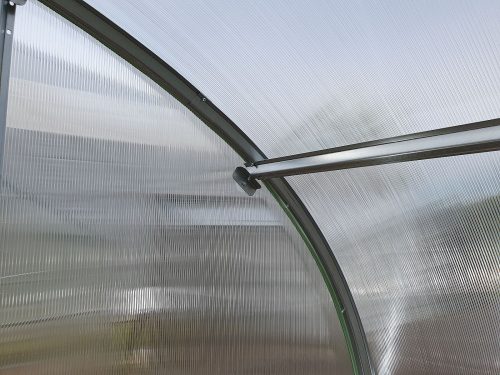 üvegház LANITPLAST TIBERUS 3x6 m PC 4 mm LG2860