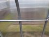 üvegház LANITPLAST TIBERUS 3x8 m PC 4 mm LG2861