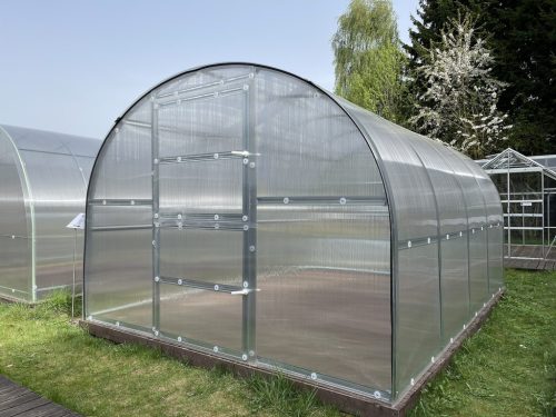 üvegház LANITPLAST GLADUS 3x4 m PC 6 mm LG2885