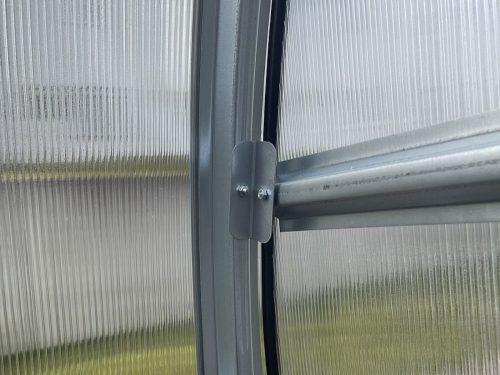 üvegház LANITPLAST GLADUS 3x6 m PC 6 mm LG2886