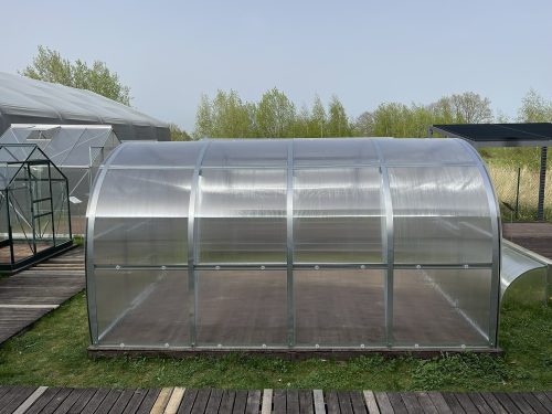 üvegház LANITPLAST GLADUS 3x6 m PC 6 mm LG2886