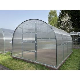 üvegház LANITPLAST GLADUS 3x12 m PC 6 mm LG2889