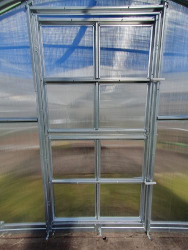 üvegház LANITPLAST LUCIUS 3x4m PC 4 mm LG2896