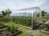 üvegház LANITPLAST LUCIUS 3x6m PC 4 mm LG2897