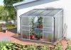 üvegház VITAVIA IDA 5200 PC 6 mm ezüst színű LG297