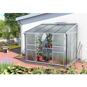 üvegház VITAVIA IDA 5200 PC 6 mm ezüst színű LG297