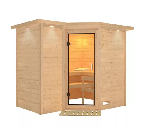 finn szauna KARIBU SAHIB 2 (85737) LG3043
